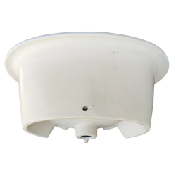 Pozzi Ginori Lavabo Colorado Soprapiano 55,5x41x22,5cm Bianco Lucido