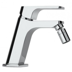 Paini Atacama Miscelatore Bidet con Snodo Scarico Clic-Clac