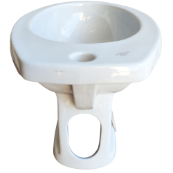 Ideal Standard Ellisse Bidet Monoforo a Pavimento Bianco Lucido