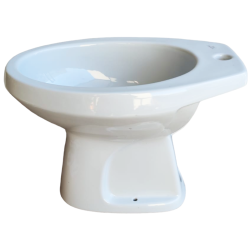 Ideal Standard Ellisse Bidet Monoforo a Pavimento Bianco Lucido