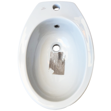 Ideal Standard Ellisse Bidet Monoforo a Pavimento Bianco Lucido